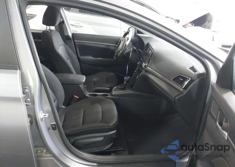 2017 Hyundai Elantra Value Edition из США, поврежденный, VIN 5NPD84LF8HH164578